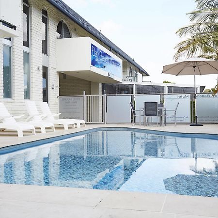 Bay Beach Motel Byron Bay Exteriör bild