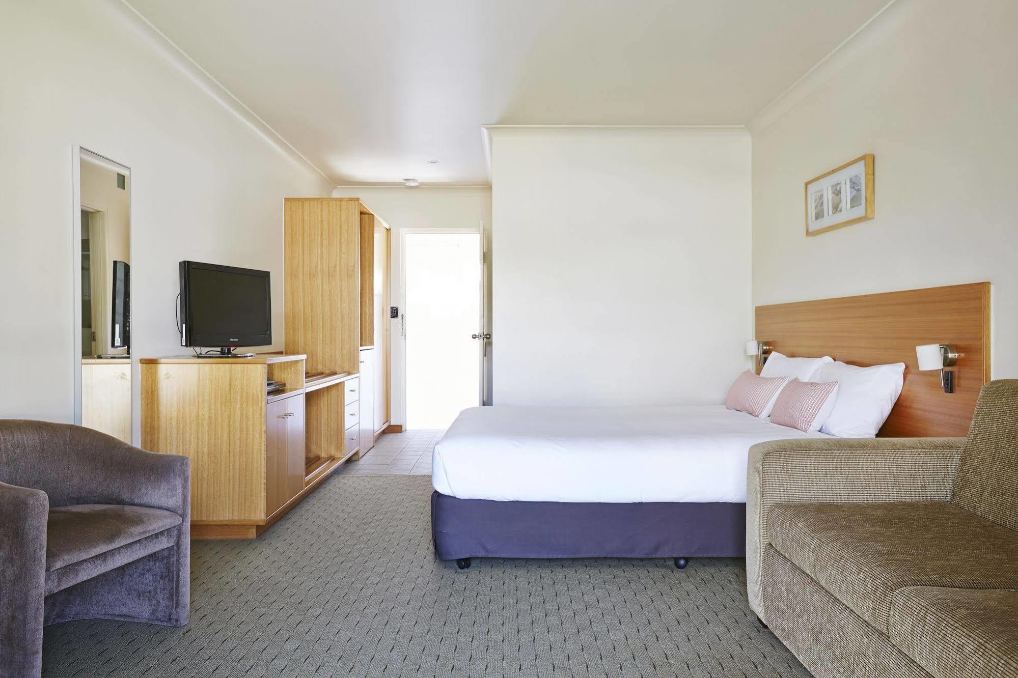 Bay Beach Motel Byron Bay Exteriör bild